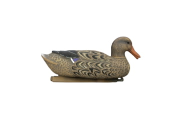 Image of Higdon Outdoors 17053 Magnum Mallard Foam Filled Floaters Multi Color Mallard