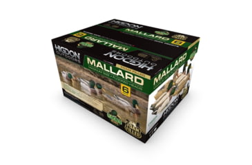 Image of Higdon Outdoors 17053 Magnum Mallard Foam Filled Floaters Multi Color Mallard