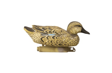 Image of Higdon Outdoors 19993 Standard Puddle Pack Early Season Multi Color Teal/Wood Duck