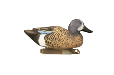 Image of Higdon Outdoors 19993 Standard Puddle Pack Early Season Multi Color Teal/Wood Duck