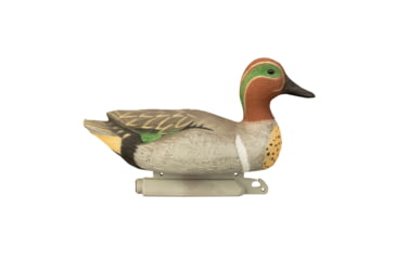 Image of Higdon Outdoors 19993 Standard Puddle Pack Early Season Multi Color Teal/Wood Duck