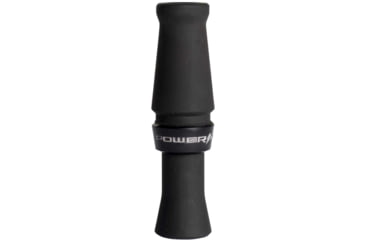 Image of Higdon Outdoors 21601 Volt Mallard Call Mallard Stealth Black Polycarbonate Louisi