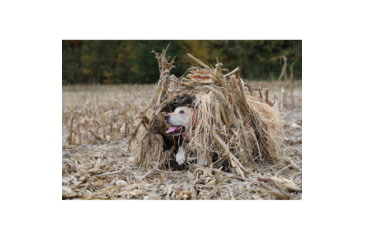 Image of Higdon Outdoors MOmarsh Invisi-Grass Original 5lb Hunting Grass, Natural, 31329