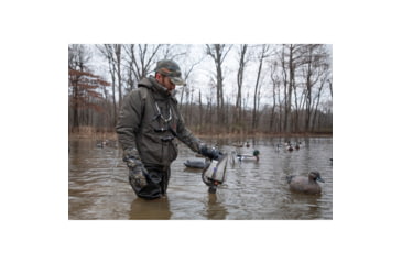 Image of Higdon Outdoors 54073 Pulsator Mallard Drake Species