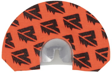 Image of Higdon Outdoors 65205 Tremor Elk Diaphragm Black/Orange