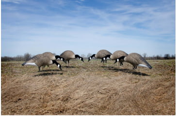 Image of Higdon Outdoors Alpha Magnum Full-Body TruFeeder Pack Decoy, Canada, 71246