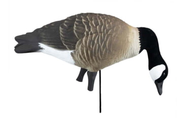 Image of Higdon Outdoors APEX Canada Goose Decoy Flocked Head, Lifesize, 72247