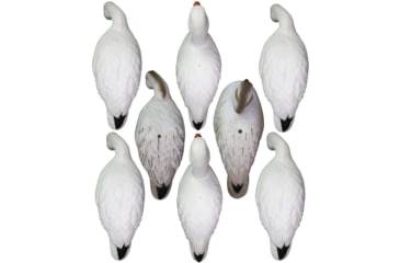 Image of Higdon Outdoors APEX Full-Size Full-Body Variety Pack Decoy, Snow/Juvenile, 72338