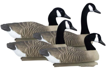 Image of Higdon Outdoors Canada Goose Floaters Decoy, Foam Filled, Fullsize, 77143