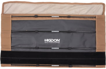 Image of Higdon Outdoors RagTop Blind Lids, Dirt, 2 Pack, 31772