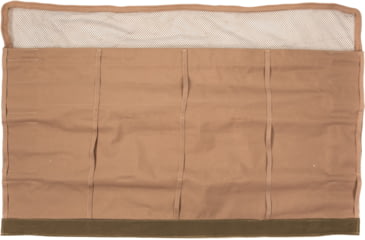 Image of Higdon Outdoors Higdon Blind RagTop Blind Lids Dirt 2/ct 34B9914A, HG31772