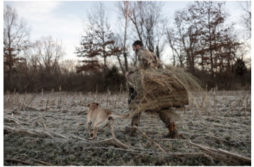 Image of Higdon Outdoors Higdon Blind Quick Draw Dog Blind Dirt AB3F41A9