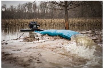 Image of Higdon Outdoors Warthog 850 GPM Floating Pump, One Size Fits All, 28853