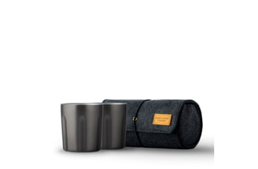 Image of High Camp Flasks Firelight Tumbler 2-Pack - Bundle Product, Onyx, 2116x-bundle
