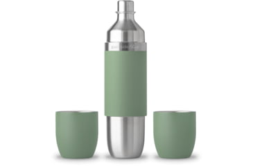 Image of High Camp Flasks Parkside Flask, Cypress, 750ml, 1100B