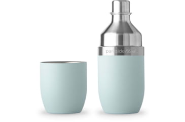 Image of High Camp Flasks Parkside Flask, Granite, 375ml, 1101A