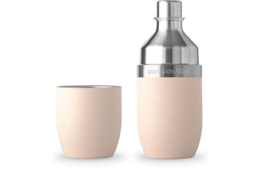Image of High Camp Flasks Parkside Flask, Rose, 375ml, 1101D