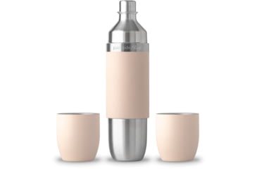 Image of High Camp Flasks Parkside Flask, Rose, 750ml, 1100D