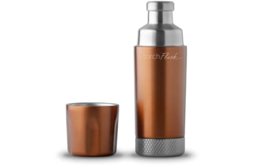 Image of High Camp Flasks Torch Flask, Copper, 6oz, 1138