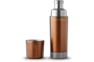 Image of High Camp Flasks Torch Flask, Copper, 9oz, 2138c