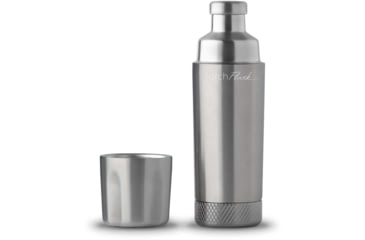Image of High Camp Flasks Torch Flask, Stainless Steel, 6oz, 1139