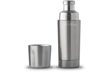 Image of High Camp Flasks Torch Flask, Stainless Steel, 9oz, 2138s