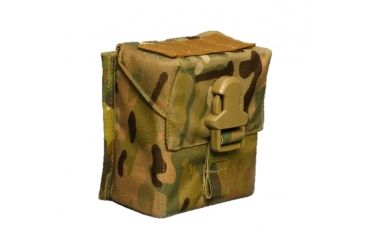 Image of High Ground Gear 5590 Battery / Accessory /PLRF Pouch, Multi-Cam, HG-7277-1
