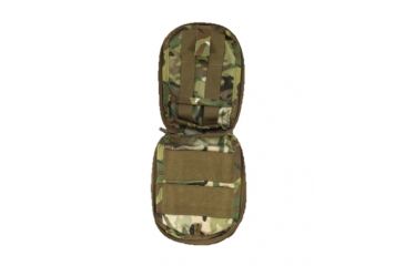 Image of High Ground Gear Basic Medical Pouch, 8H x 6W x 3D, Multi-Cam, HG-7987-1