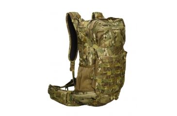 Image of High Ground Gear HG 3 Day Pack JTAC with SM/MD Waist Belt, Multi-Cam, S/M, HG-8363-1