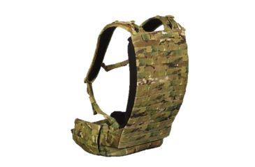Image of High Ground Gear HG 830 Modular Pack Short with SM/MD Waist Belt, Multi-Cam, S/M, HG-8301-1-02