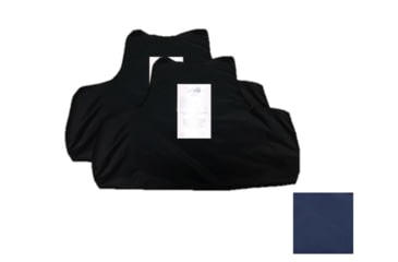 Image of High Ground Gear HG AFC3A Male Concealable Set, IIIA, 2 Carriers, Navy, Large, HG-AFC3A-MC2-LG-NV