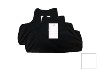 Image of High Ground Gear HG AFC3A Male Concealable Set, IIIA, 2 Carriers, White, X-Small, HG-AFC3A-MC2-XS-WT