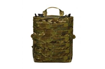 Image of High Ground Gear Instant-Access 117F Foxtrot Radio Pouch, Multi-Cam, HG-8062-1