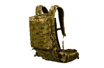 Image of High Ground Gear Instant-Access 117F Foxtrot Radio Pouch, Multi-Cam, HG-8062-1