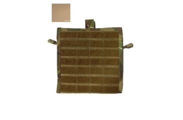 Image of High Ground Gear Instant Access Admin Pouch, Coyote, HG-8170-4
