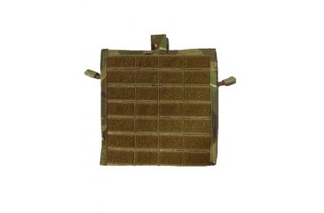 Image of High Ground Gear Instant Access Admin Pouch, Multi-Cam, HG-8170-1