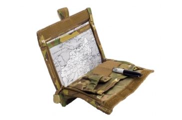 Image of High Ground Gear Instant Access Admin Pouch, Multi-Cam, HG-8170-1