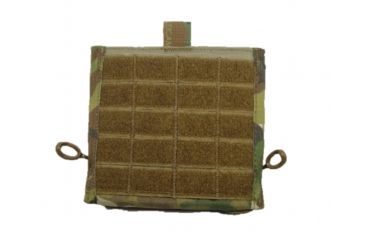 Image of High Ground Gear Instant Access Admin Pouch Short, Multi-Cam, HG-8173-1