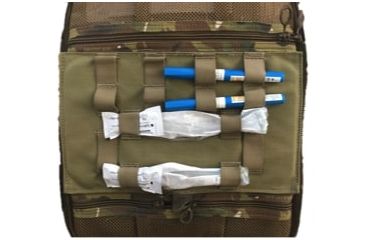 Image of High Ground Gear M9 Medical Kit, Version 2, Multi-Cam, HG-7381-1-V2