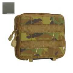 Image of High Ground Gear MR-1 JTAC Computer Pouch, Ranger Green, HG-7209-5