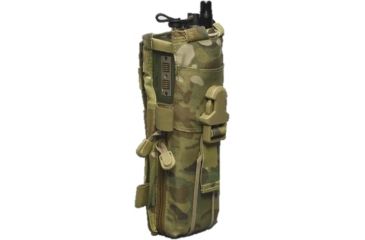 Image of High Ground Gear Single-Hand Drop-Down PRC-152 Pouch, Multi-Cam, HG-8061-1