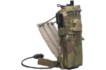 Image of High Ground Gear Single-Hand Drop-Down PRC-152 Pouch, Multi-Cam, HG-8061-1