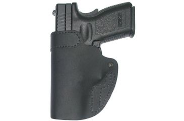Image of High Noon Holster Mister Softy Right Hand Holsters, for 1911 5in, Black HNH21005119121-3150170-41600801020