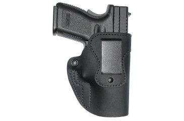 Image of High Noon Holster Mister Softy Right Hand Holsters, for 1911 5in, Black HNH21005119121-3150170-41600801020