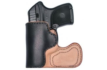 Image of High Noon Holster Pocket Grabber Pocket Right Hand Holsters, for S&amp;W Bodyguard 380 2.75in w/insight laser, Natural HNH43005419020-3350370-43600801020