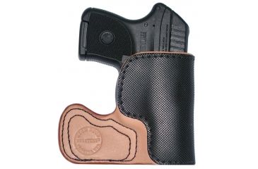 Image of High Noon Holster Pocket Grabber Pocket Right Hand Holsters, for S&amp;W Bodyguard 380 2.75in w/insight laser, Natural HNH43005419020-3350370-43600801020