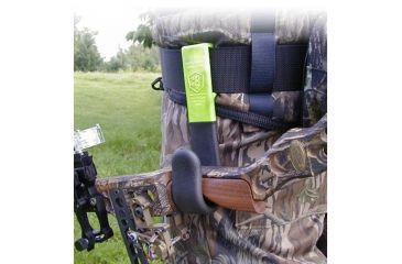 Image of High Point Belt Bow Holster, Black 104-BH