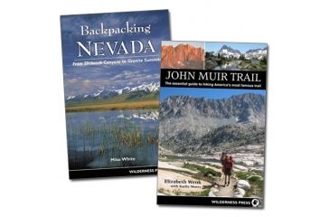Image of High Sierra 3rd Ed, Rj Secor, Publisher - Mountaineers Books