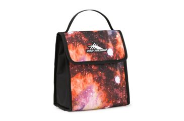 Image of High Sierra Classic Lunch Kit, Space Age/Black, 9.5inx 8inx 5.5in, 105184-6797