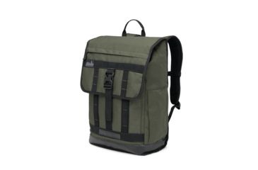 Image of High Sierra Public Pak 2, Olive/Black/Slate, 17.25inx 13.25inx 7.25in, 104051-1636